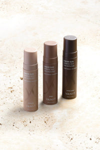 Vani-T Liquid Sun Express Self Tan Mousse - Medium (Chocolate Base) 200ML