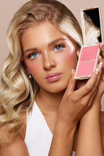 Load image into Gallery viewer, Vani-T Make Me Blush Cream &amp; Powder Duo- Sweet Cheeks
