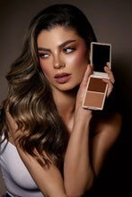 Load image into Gallery viewer, Vani-T Make Me Bronze Cream &amp; Powder Duo
