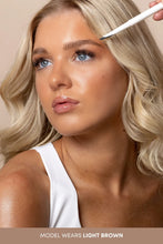 Load image into Gallery viewer, Vani-T Sculpt &amp; Define Brow Pencil Light Brown
