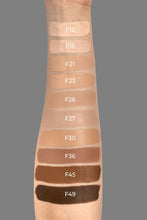 Load image into Gallery viewer, Vani-T Skin Perfector HD Serum Foundation Shade- F45
