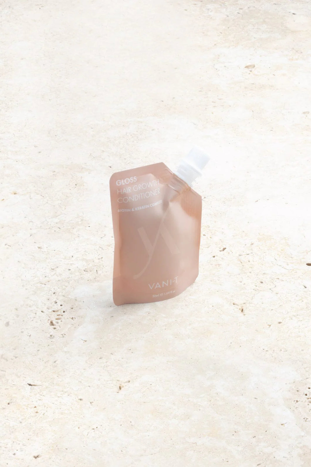 Vani-T Gloss Hair Growth Conditioner - Travel size 50ML