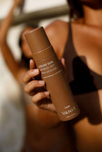 Load image into Gallery viewer, Vani-T Liquid Sun Express Self Tan Mousse - Dark (Chocolate Base) 200ML
