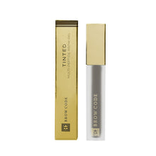 Load image into Gallery viewer, Brow Code - Tinted Multi-Peptide Brow Gel
