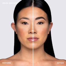 Load image into Gallery viewer, Brow Code - Tinted Multi-Peptide Brow Gel
