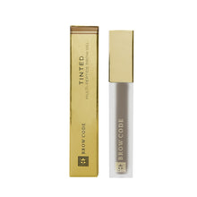Load image into Gallery viewer, Brow Code - Tinted Multi-Peptide Brow Gel
