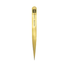 Load image into Gallery viewer, Brow Code - Tweezers 100% Stainless Steel
