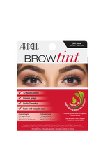 Load image into Gallery viewer, Ardell Brow Tint Kit Soft Black (Formaldehyde free)
