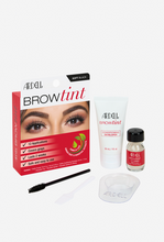 Load image into Gallery viewer, Ardell Brow Tint Kit Soft Black (Formaldehyde free)
