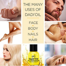 Load image into Gallery viewer, Dadi' Oil - 3.75ml Cuticle Oil
