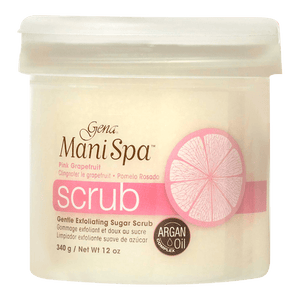 GENA MANI PEDI PACK PROMOTION