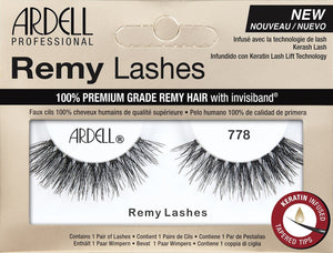 Ardell Lashes Remy Lash 778