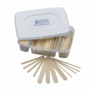 Satin Smooth Applicator Tray 350pcs
