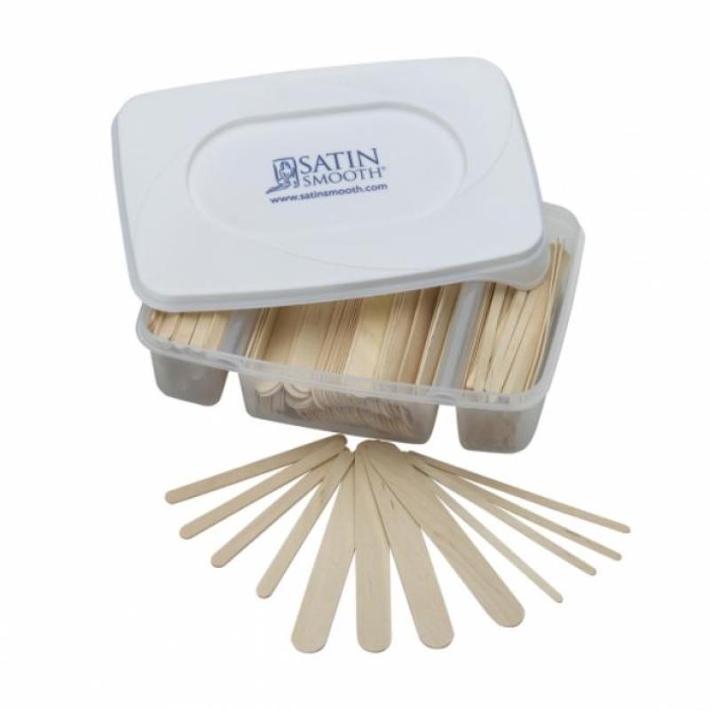 Satin Smooth Applicator Tray 350pcs