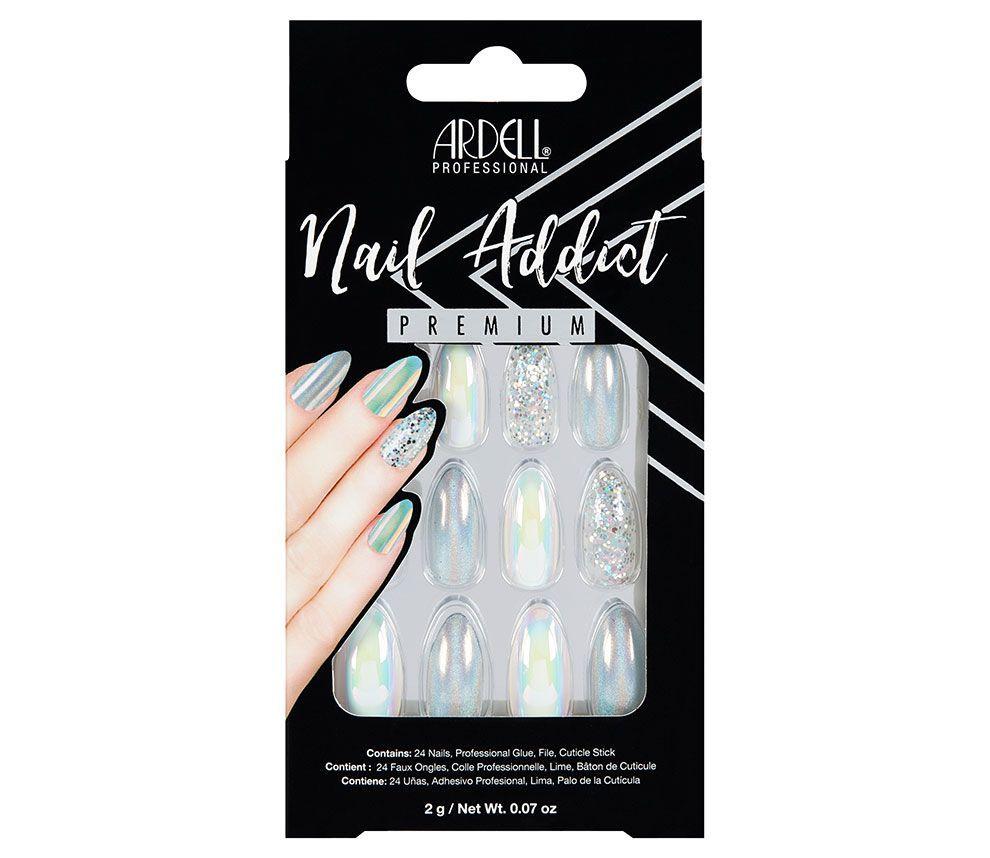 Ardell Nail Addict - Holographic Glitter