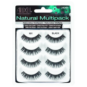 Ardell Demi Multipack x 4 101 Black