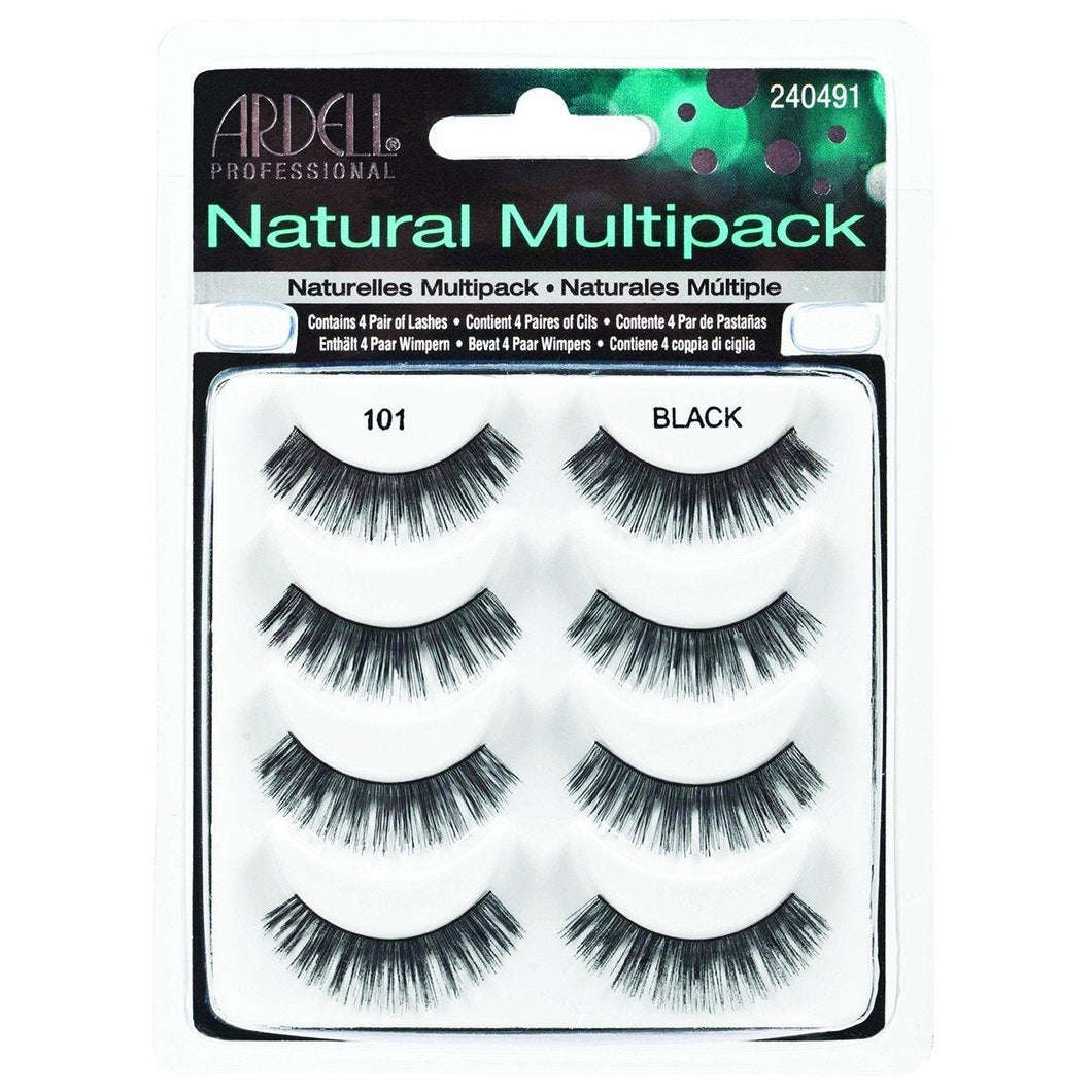 Ardell Demi Multipack x 4 101 Black