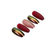 Load image into Gallery viewer, Ardell Nail Addict - Red Cateye
