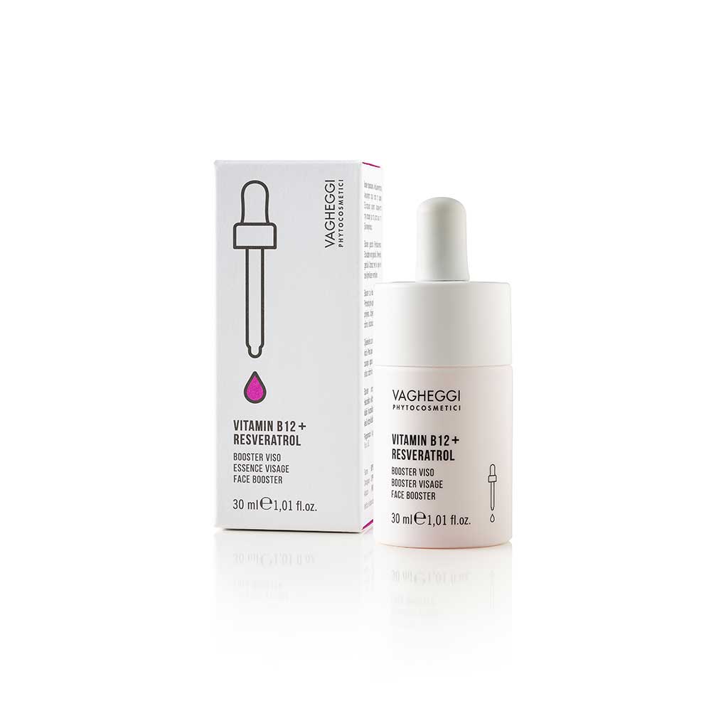BOOSTER VIT B12 + RESVERATROL