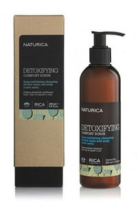 Rica Detoxifying Comfort Scrub 200ml