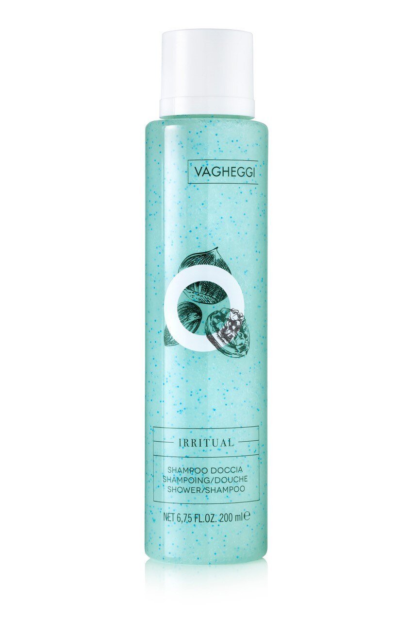 Vagheggi Irritual Shower / Shampoo 200ml
