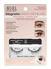 Load image into Gallery viewer, Ardell Magnetic Naked Liner and Lash - 420
