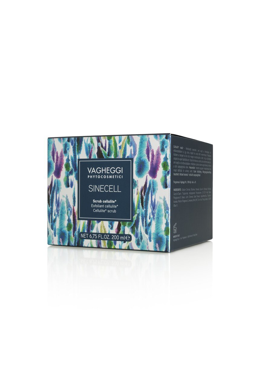 Vagheggi Sinecell Scrub Cellulite 200ml