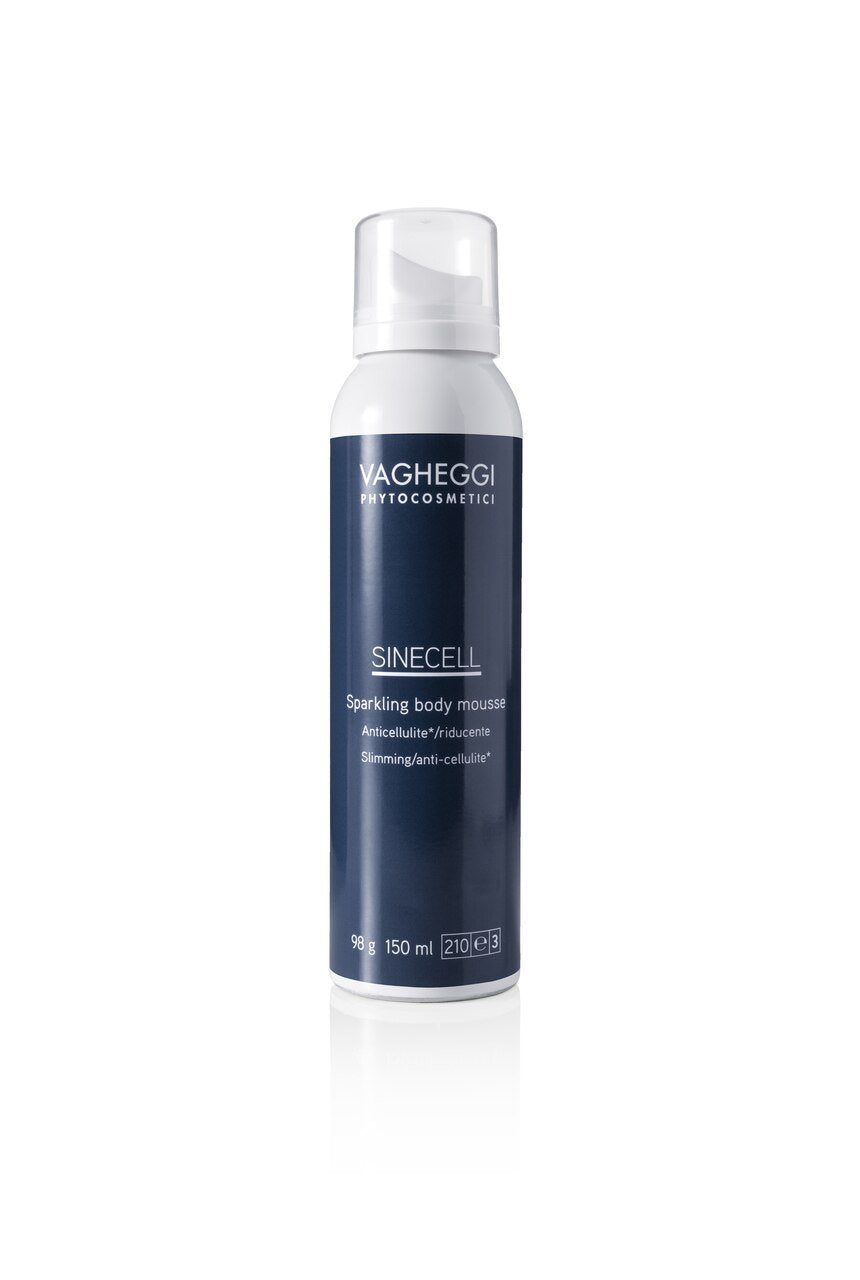 Vagheggi Sinecell Sparkling Body Mousse 150ml