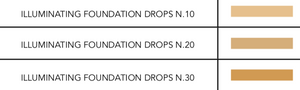Vagheggi Illuminating Foundation Drops N.20