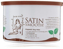 Load image into Gallery viewer, Satin Smooth Strip Wax Soy 397g
