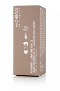 Vagheggi Illuminating Foundation Drops N.20
