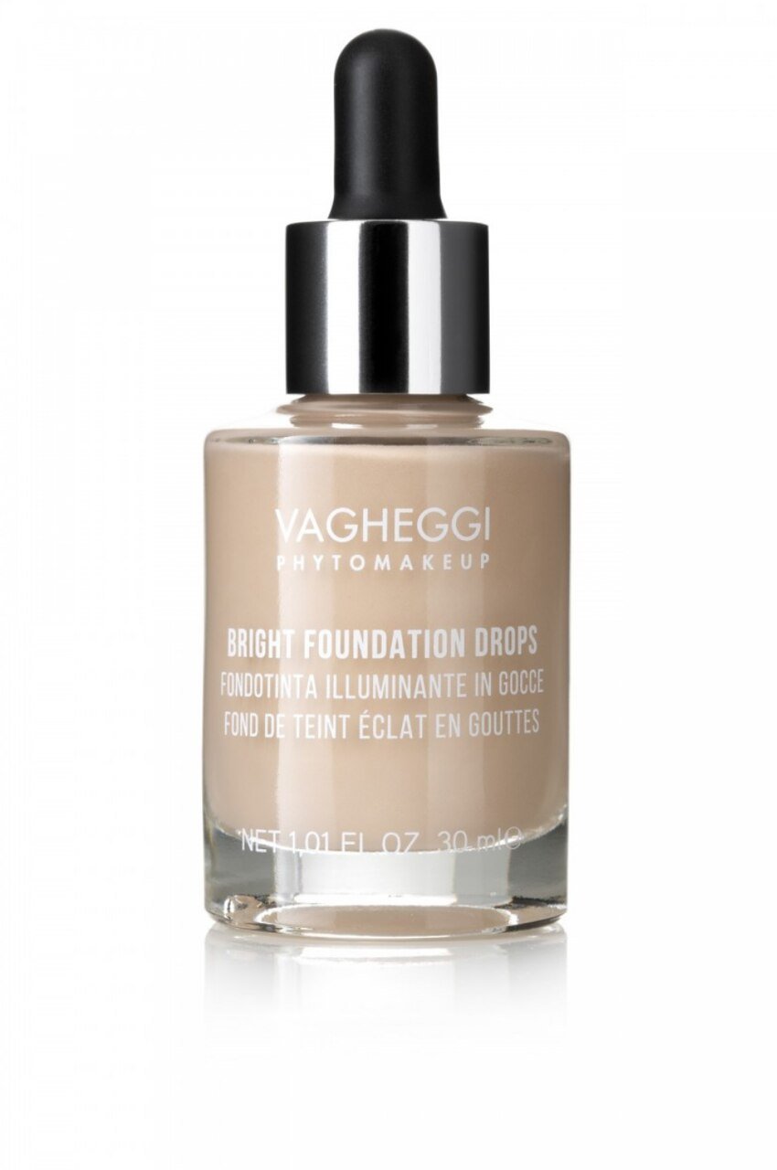 Vagheggi Illuminating Foundation Drops N.10