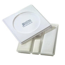 Load image into Gallery viewer, Satin Smooth Wax Strip Tray 250 pcs
