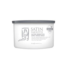 Load image into Gallery viewer, Satin Smooth Strip Wax Zinc Oxide 397g
