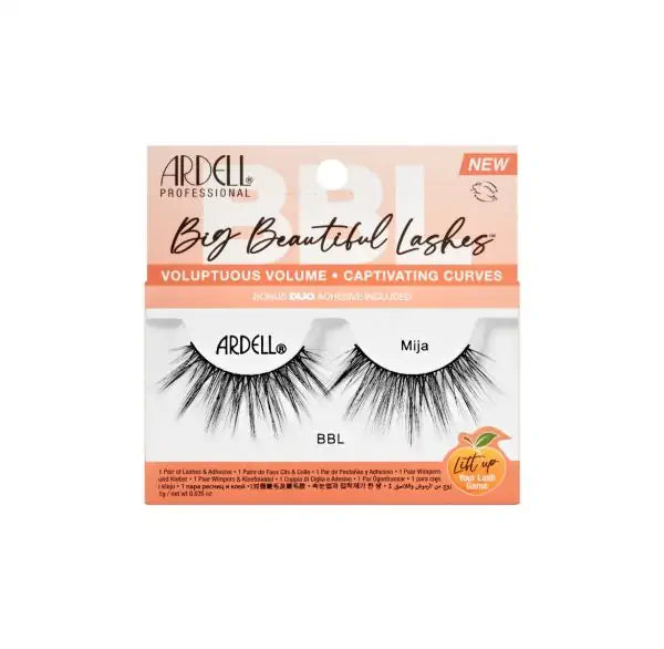 ARDELL BIG BEAUTIFUL LASHES MIJA - Professional Salon Brands