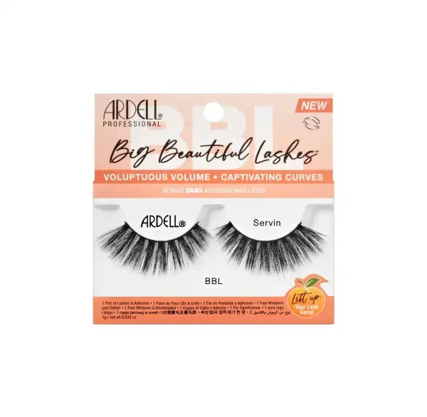 ARDELL BIG BEAUTIFUL LASHES SERVIN - Professional Salon Brands