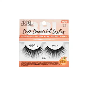 ARDELL BIG BEAUTIFUL LASHES STRUT IT - Professional Salon Brands