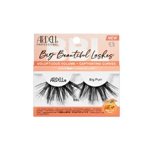 ARDELL BIG BEAUTIFUL LASHES BIG PURR - Professional Salon Brands