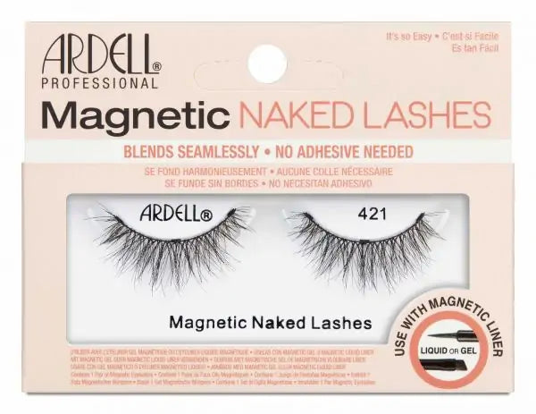 Ardell Magnetic Naked Liner and Lash - 421