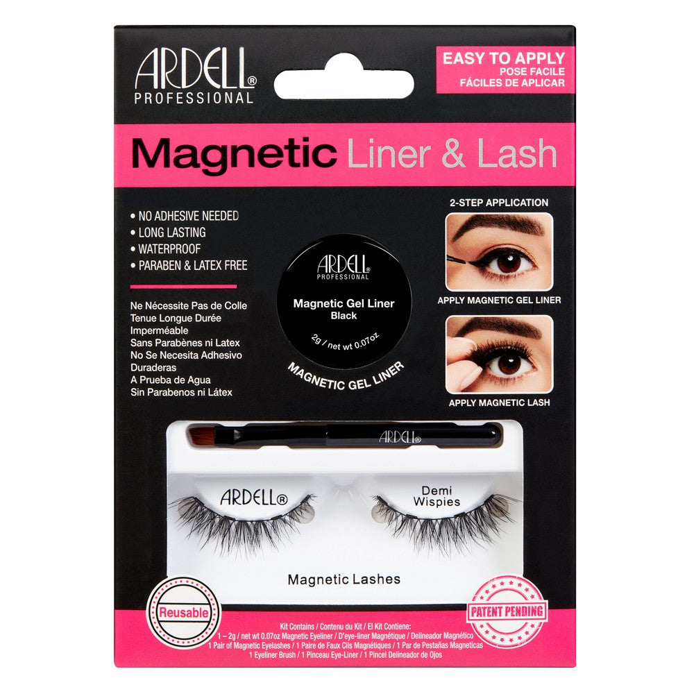 Ardell Magnetic Lash & Liner - Demi Wispies