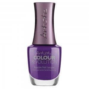 Artistic Lacquer Ultra Violet Rays