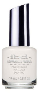 IBD Advanced Wear Lacquer SOFT WHITE 14ml