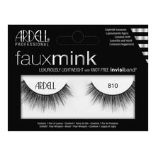 Load image into Gallery viewer, Ardell Lashes Faux Mink 810
