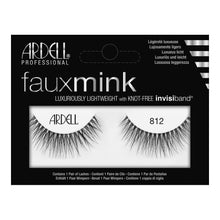 Load image into Gallery viewer, Ardell Lashes Faux Mink 812
