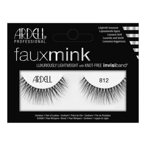 Ardell Lashes Faux Mink 812