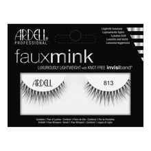 Load image into Gallery viewer, Ardell Lashes Faux Mink 813
