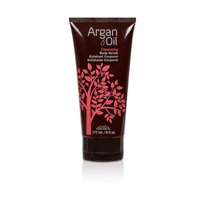 Body Drench Argan Oil Cleansing Body Scrub