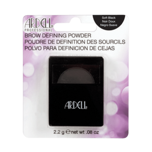 Ardell Brow Powder - Soft Black