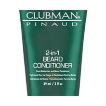 Load image into Gallery viewer, Clubman Pinaud 2-in-1 Beard Conditioner 89ml
