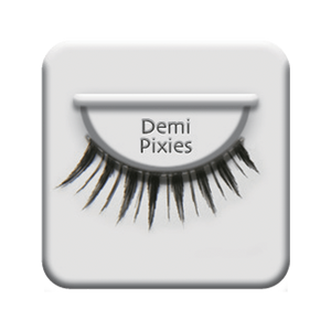 Ardell Lashes Invisibands Demi Pixies Black